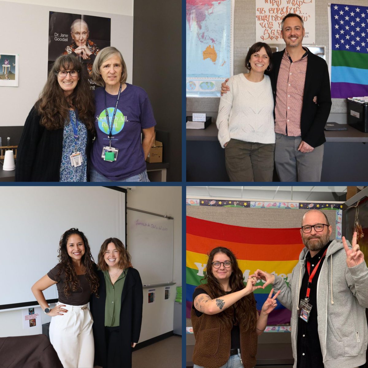 #BFFL: Meet the dynamic teacher duos