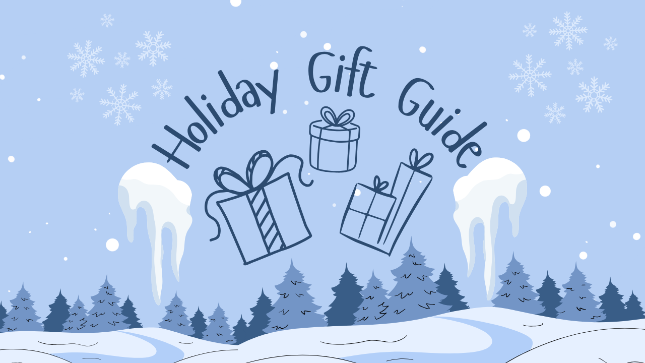 Video: Holiday Gift Guide