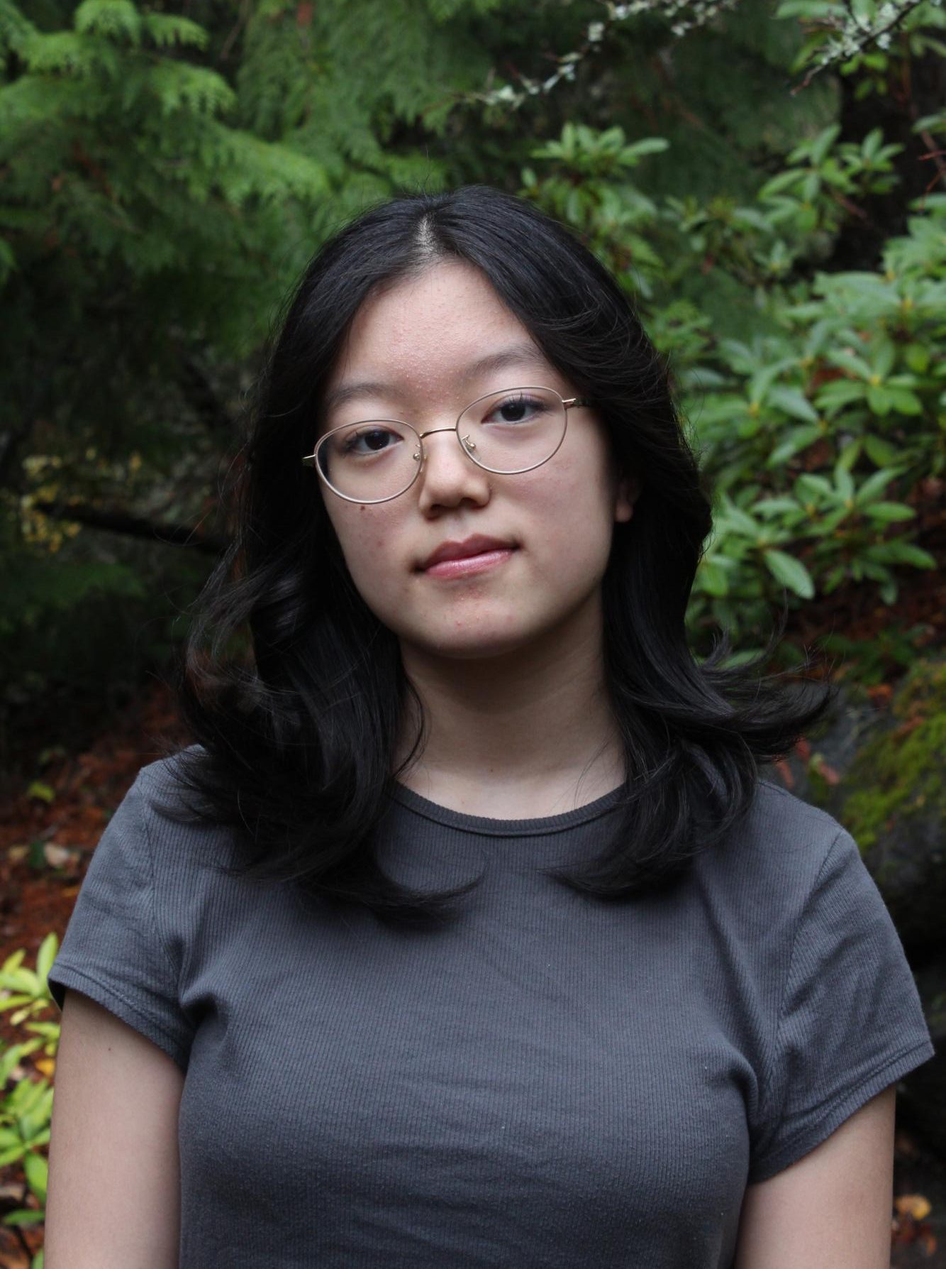 Freshman Xinye Zhu looks forward to taking more electives in the future, including culinary arts and ceramics.
Courtesy of Xinye Zhu
