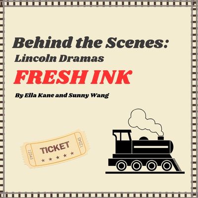 Behind the Scenes: Fresh Ink