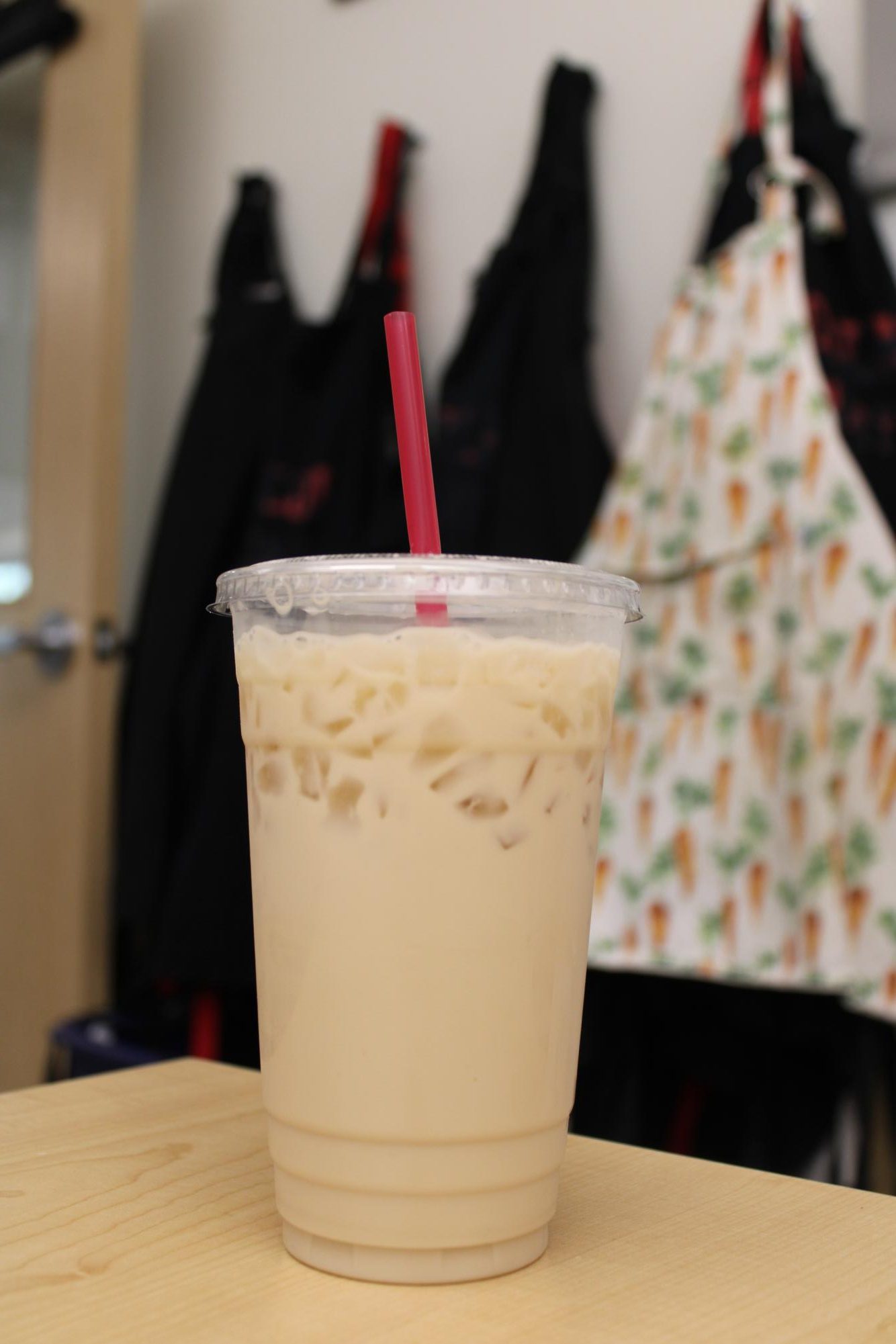 A guide to ordering at the Coffee Cart
