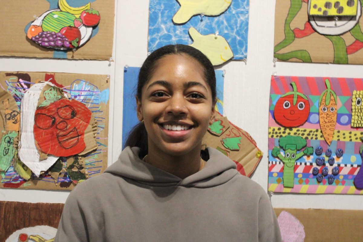 Riley DeBose- SOC