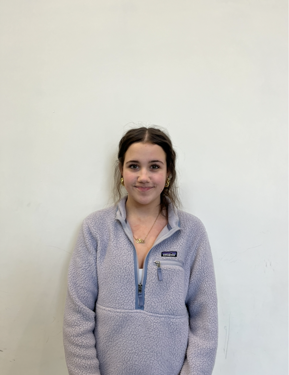 Ella Chan is a freshman who transferred from Beaverton High School.