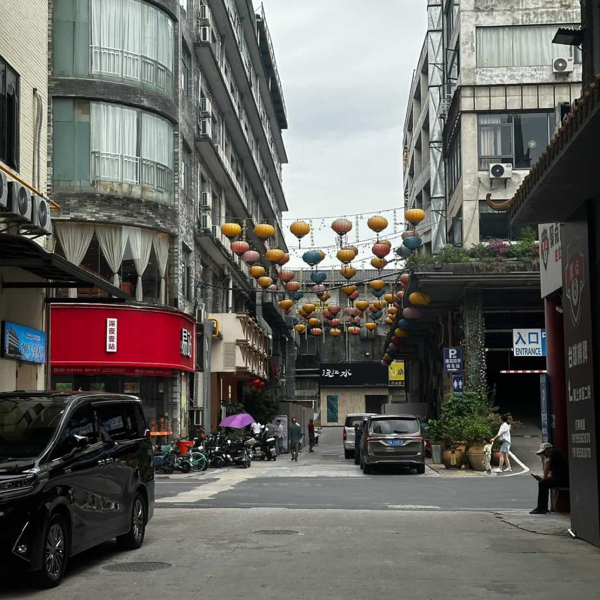 Smith continues working on her photography while in China.