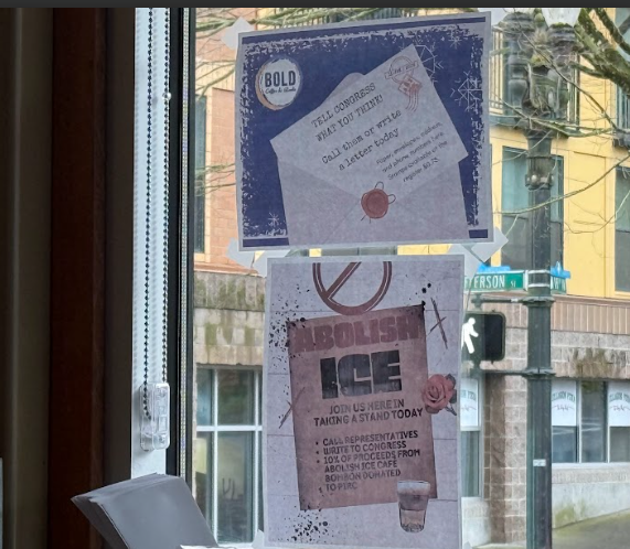Businesses around Lincoln, including Bold Coffee, support protesters of U.S. Customs and Immigration Enforcement (ICE) and have tips for getting engaged.