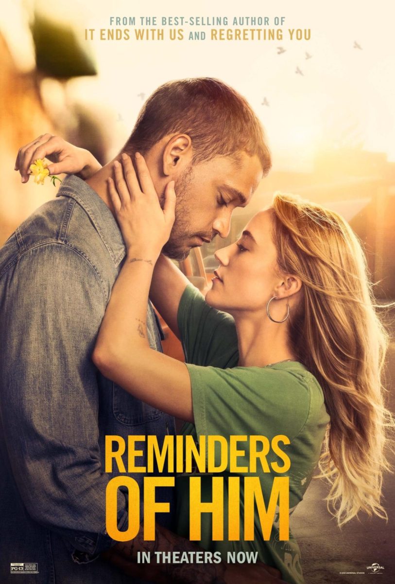 “Reminders of Him” was released in theaters on March 13, by Universal Pictures. Courtesy of Universal Pictures