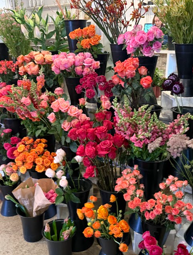 Goose Hollow Flowers has many colorful bouquets to satisfy your spring craves.
By Anika Rigby