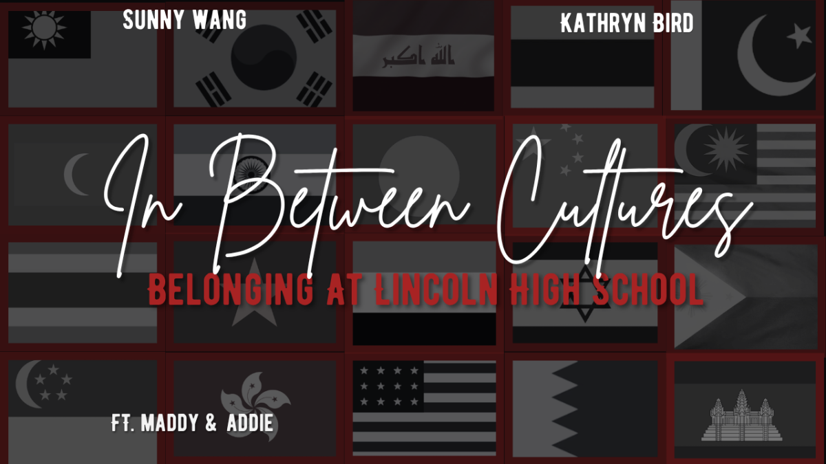 Podcast: In Between Cultures: Belonging at Lincoln High School Episode 1