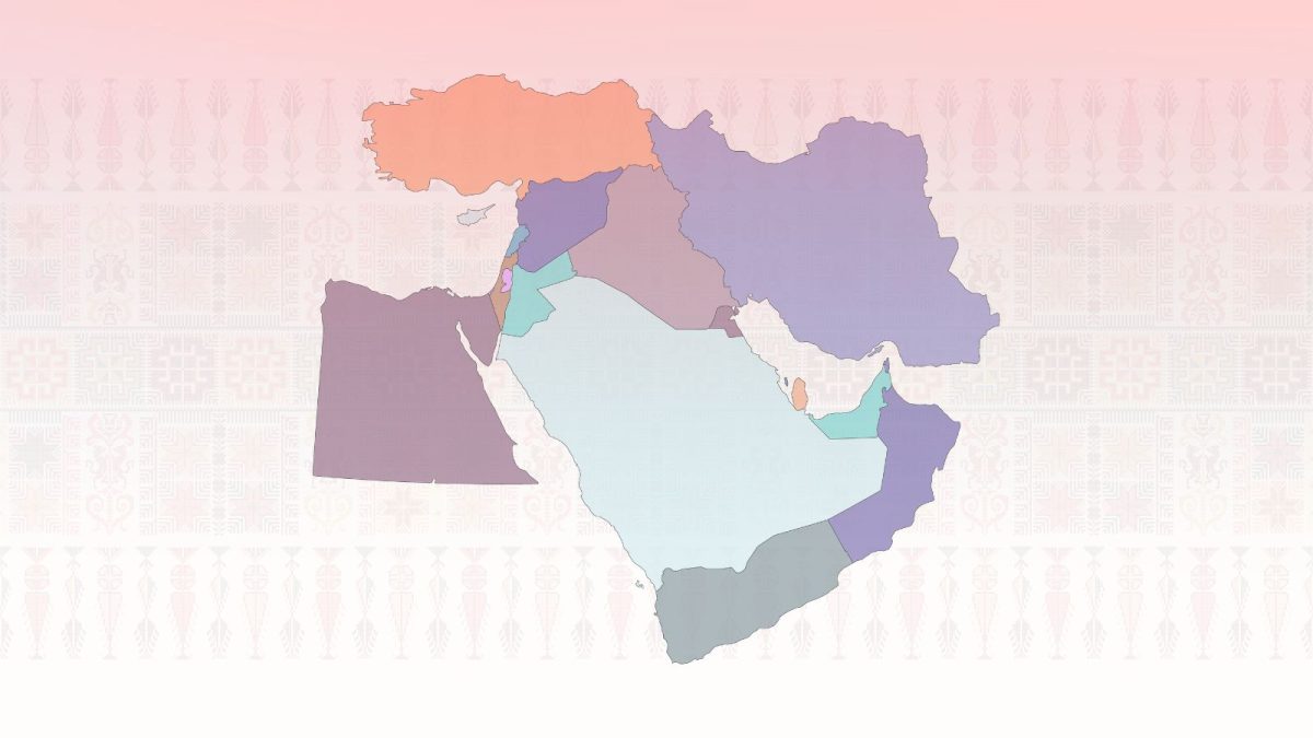 As the war in the Middle East escalates, multiple countries have been ensnared in the war. Lincoln students are inspired by the strength of Middle Eastern civilians hoping for peace and justice in the future.
