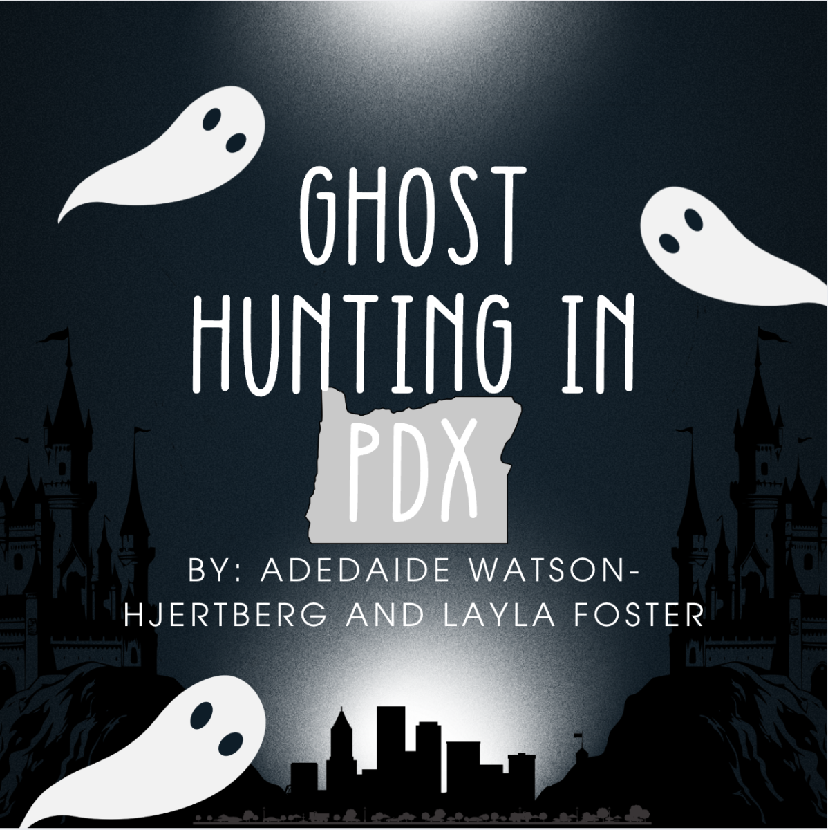 Podcast: Paranormal Stories