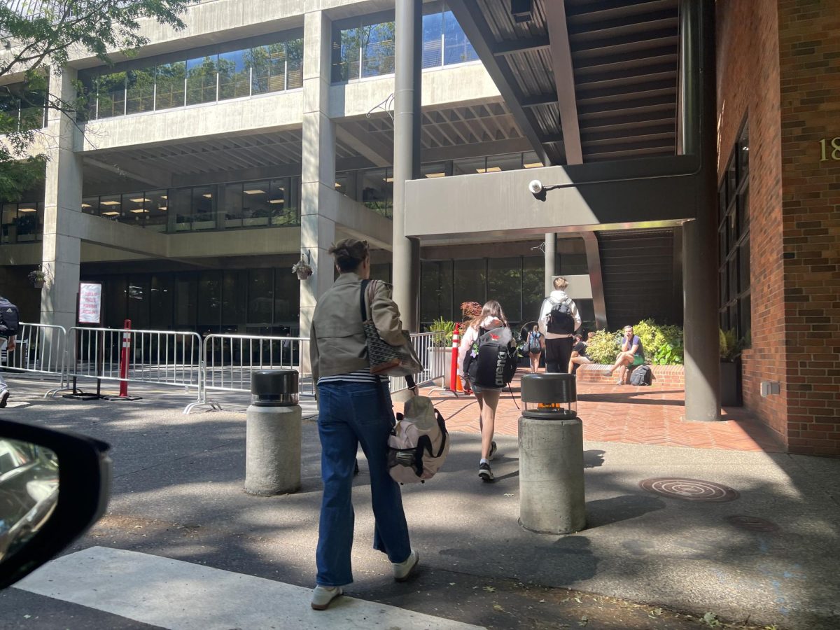 Multnomah Athletic Club closure affects Lincoln students