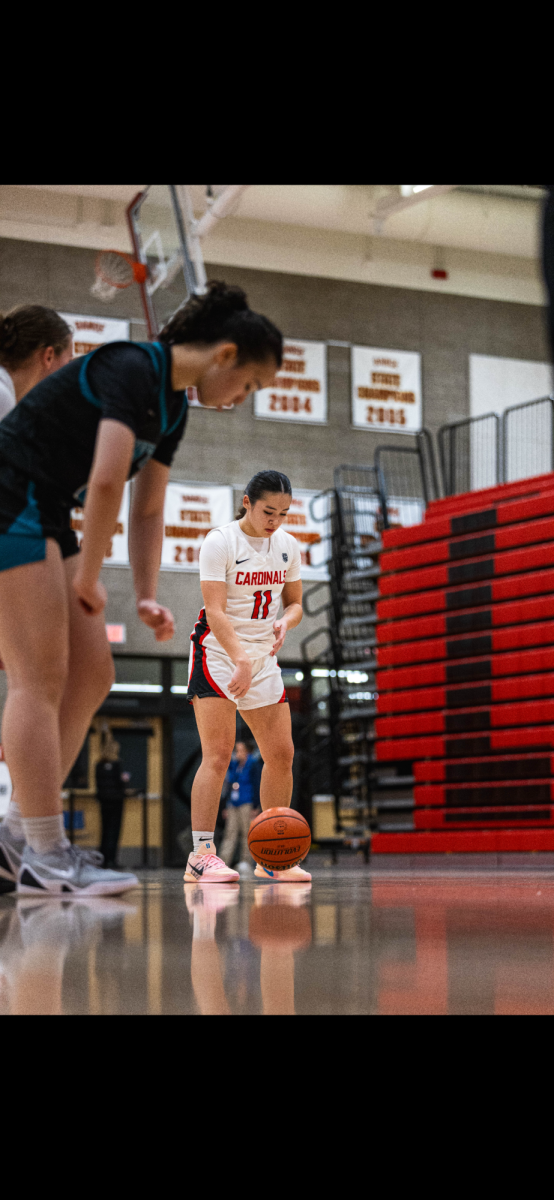 Sports editor: Siri Lindsey