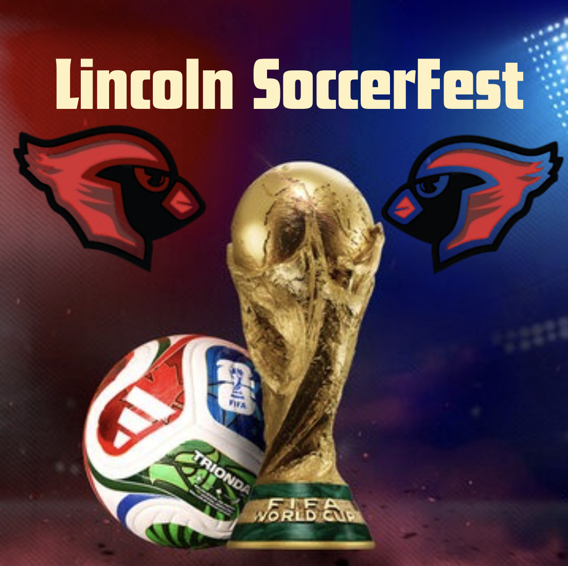 Soccerfest at Lincoln!
