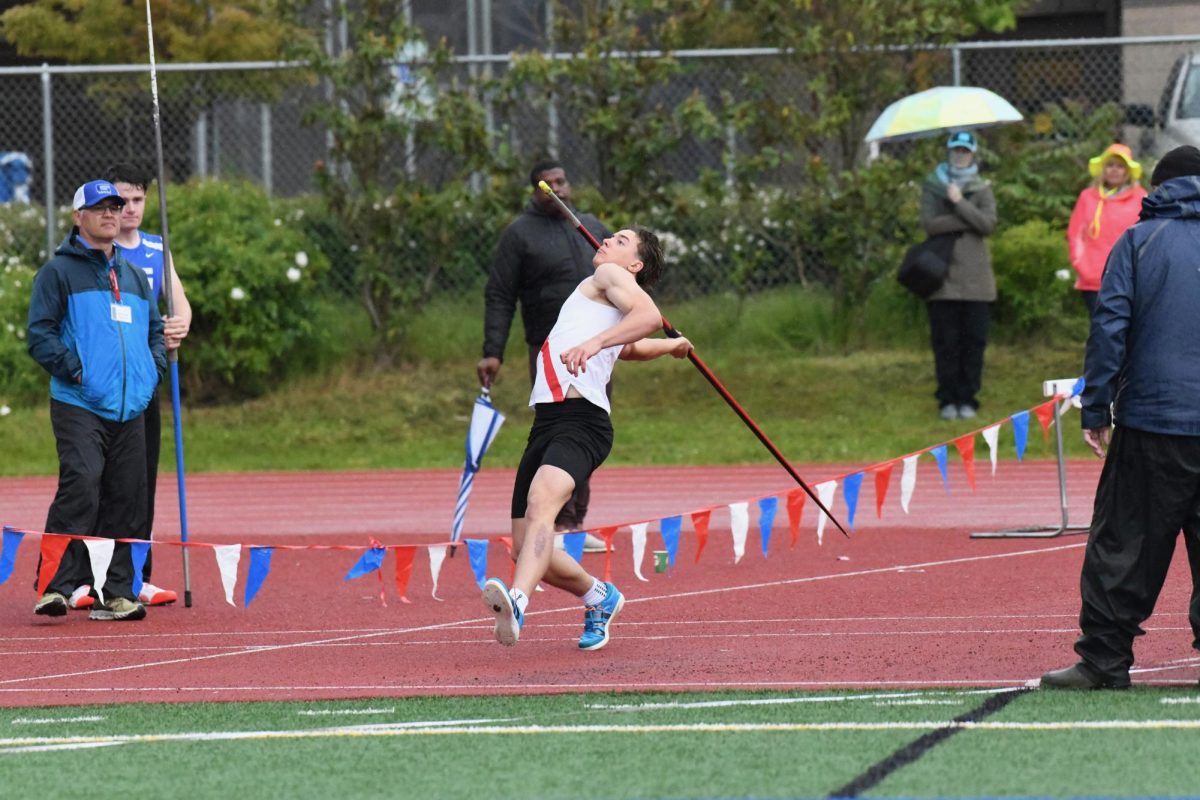 Behind the throw: Lincoln’s javelin athletes