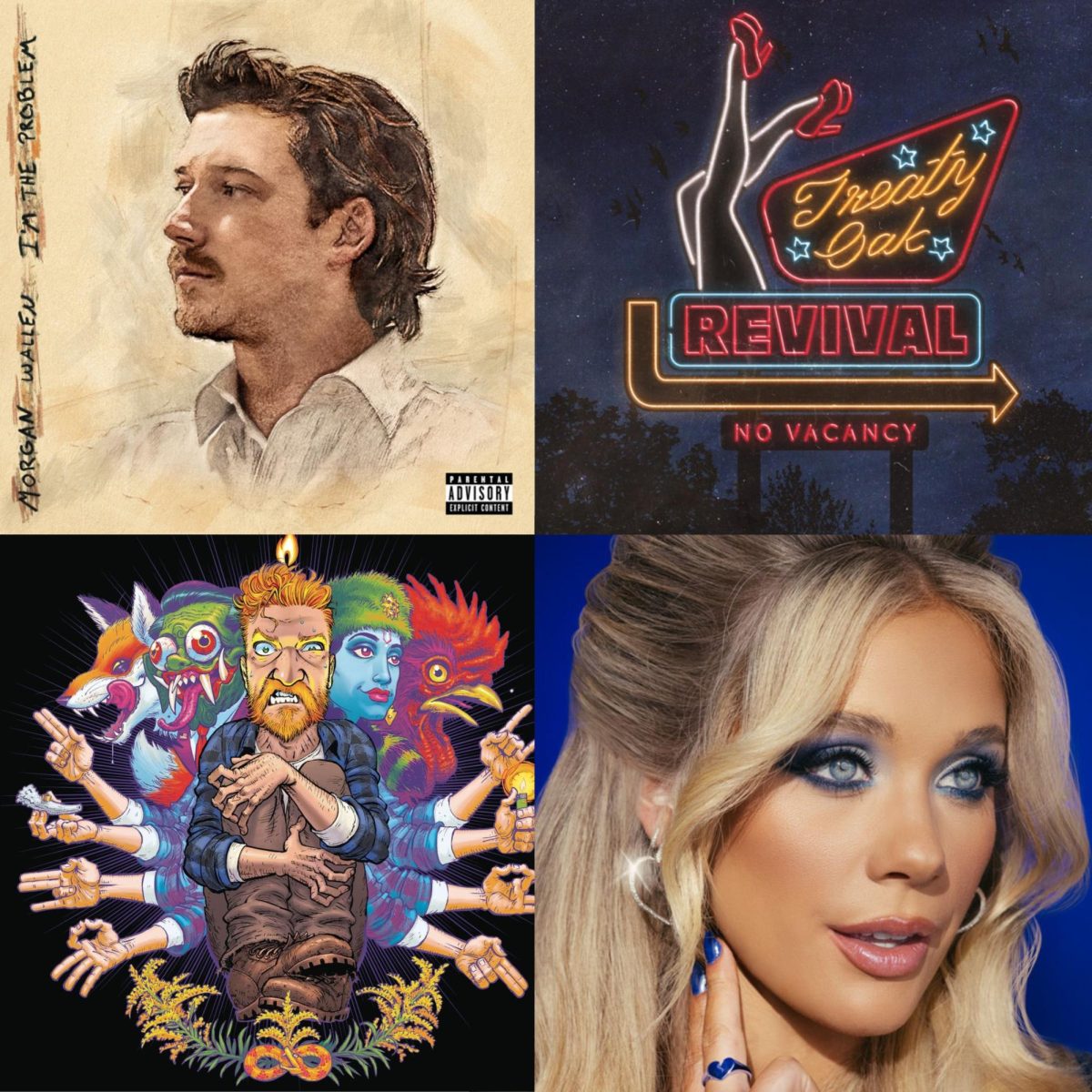 The Best country hits to have on the queue this summer
