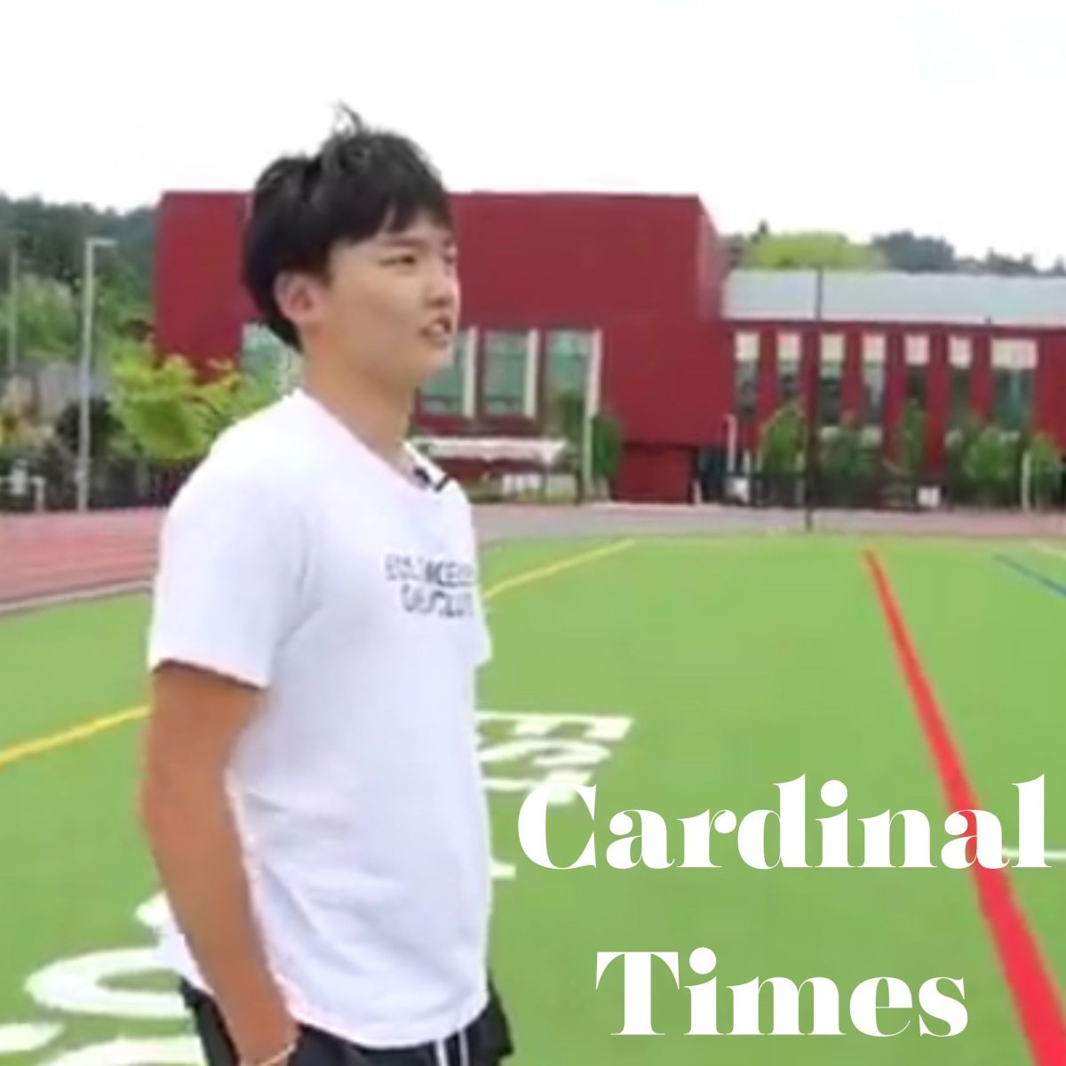 Video: Senior Spotlight: Ethan Chang