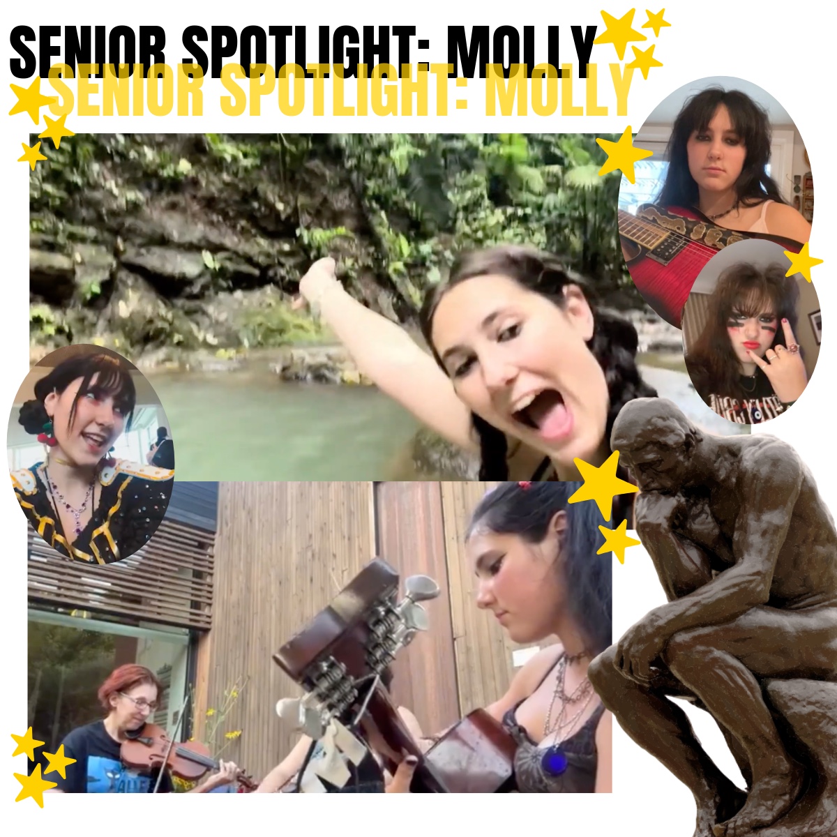 Video:Senior Spotlight: Molly Majors