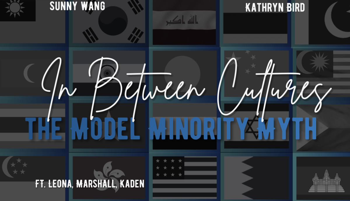 Podcast: In Between Cultures: The Model Minority Myth Episode 4